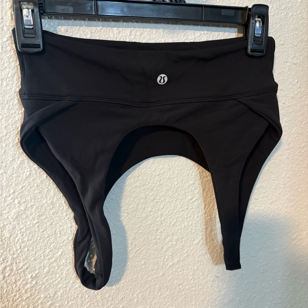 lululemon athletica Black Bra